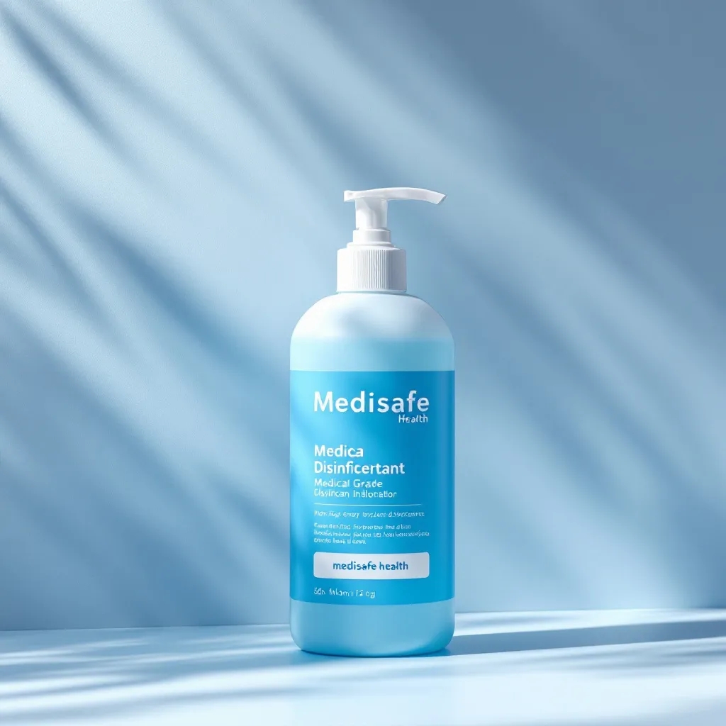 Medical-Grade Disinfectant